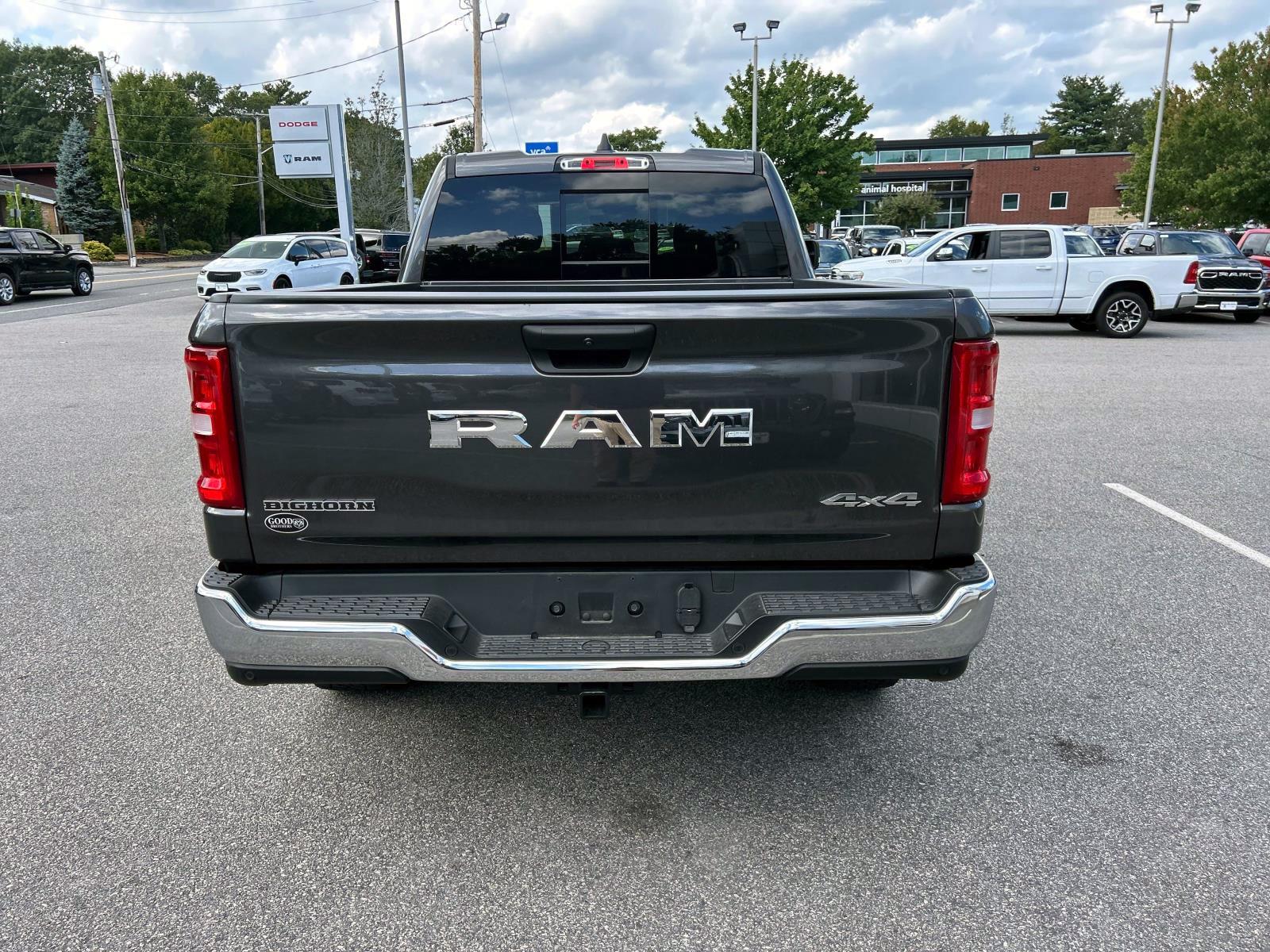 2025 Ram 1500 Big Horn photo 5