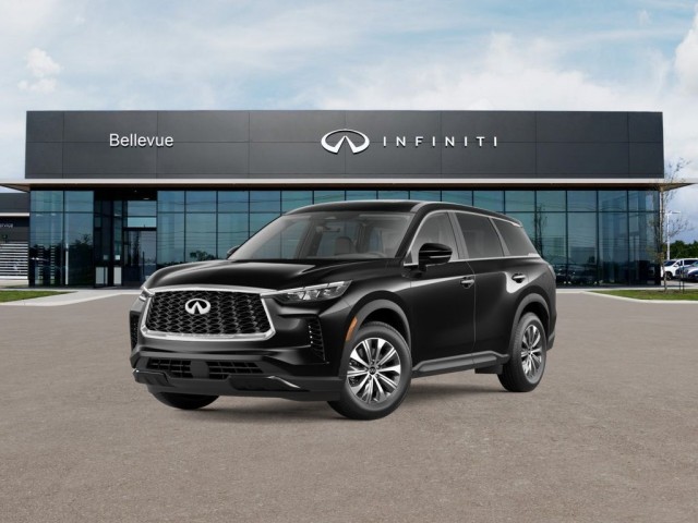 【美品】WA S.C.W. SV INFINITY Expert 6.0 New 2026 INFINITI QX60 PURE AWD CROSSOVER in Lynnwood