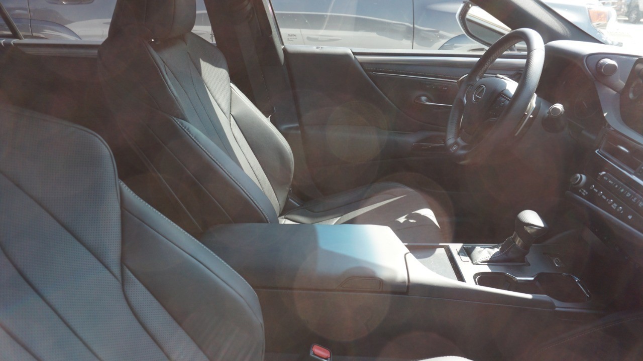 2023 Lexus ES F SPORT Handling photo 6
