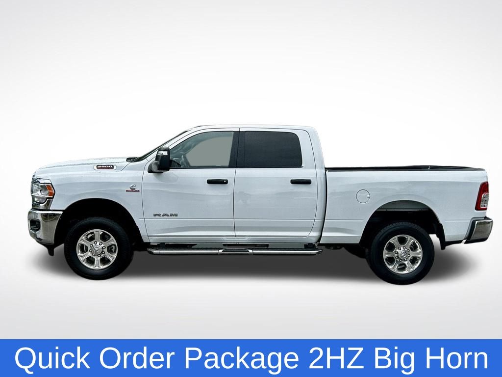 2024 Ram 2500 Big Horn photo 3