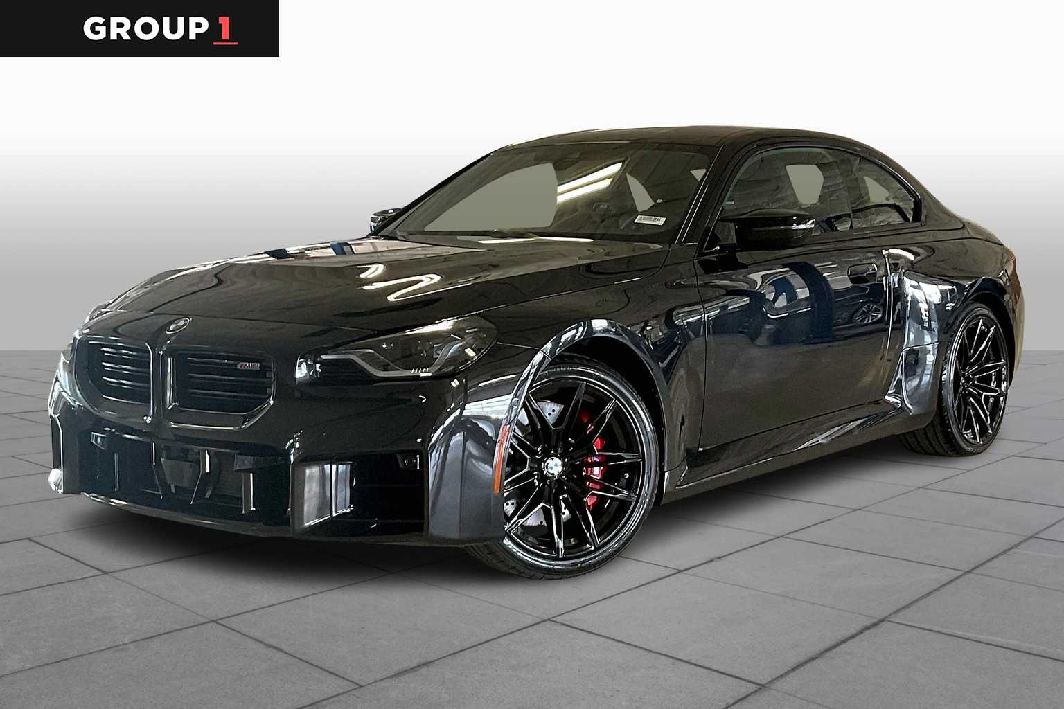 2025 BMW M2 Coupe