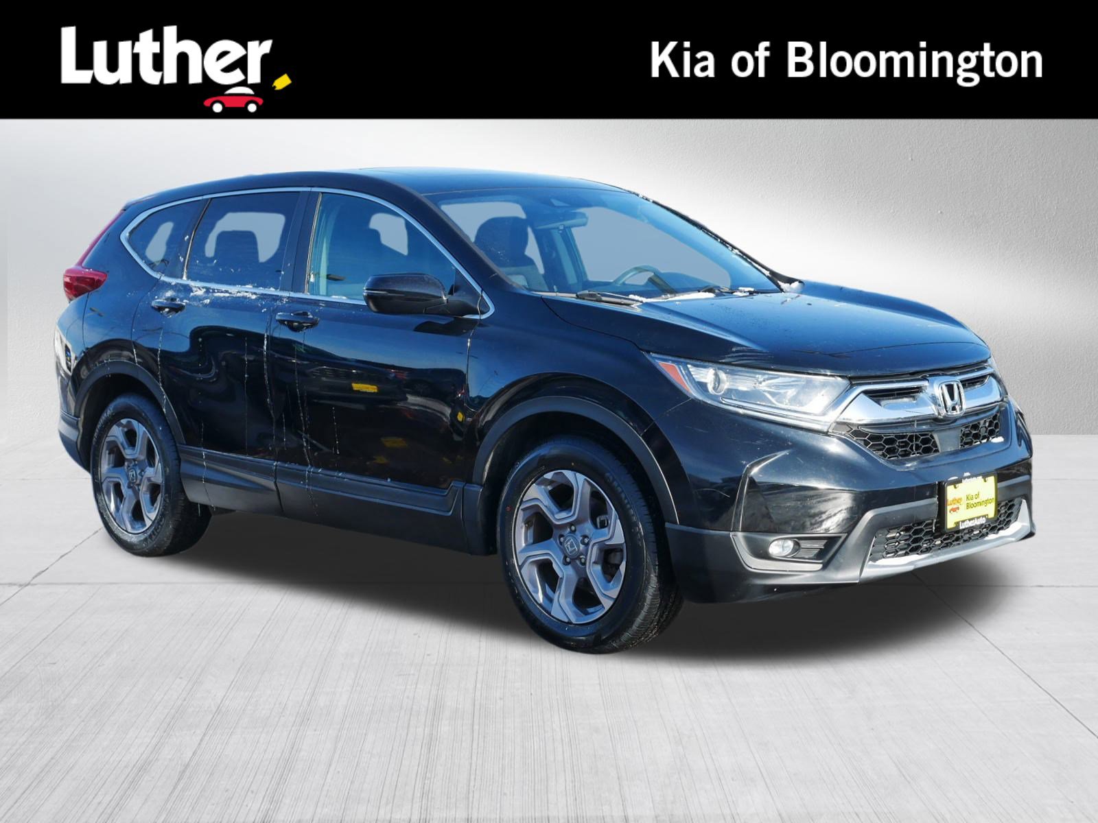 2019 Honda CR-V EX's photo