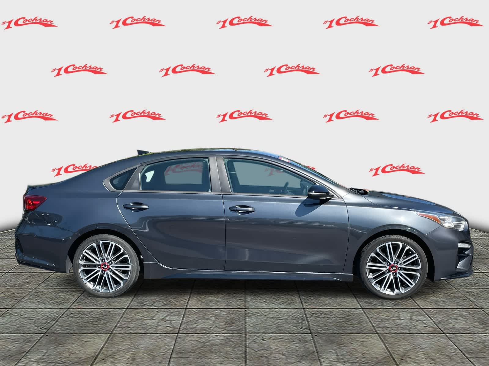 Used 2020 Kia FORTE GT with VIN 3KPF44AC9LE147007 for sale in McMurray, PA