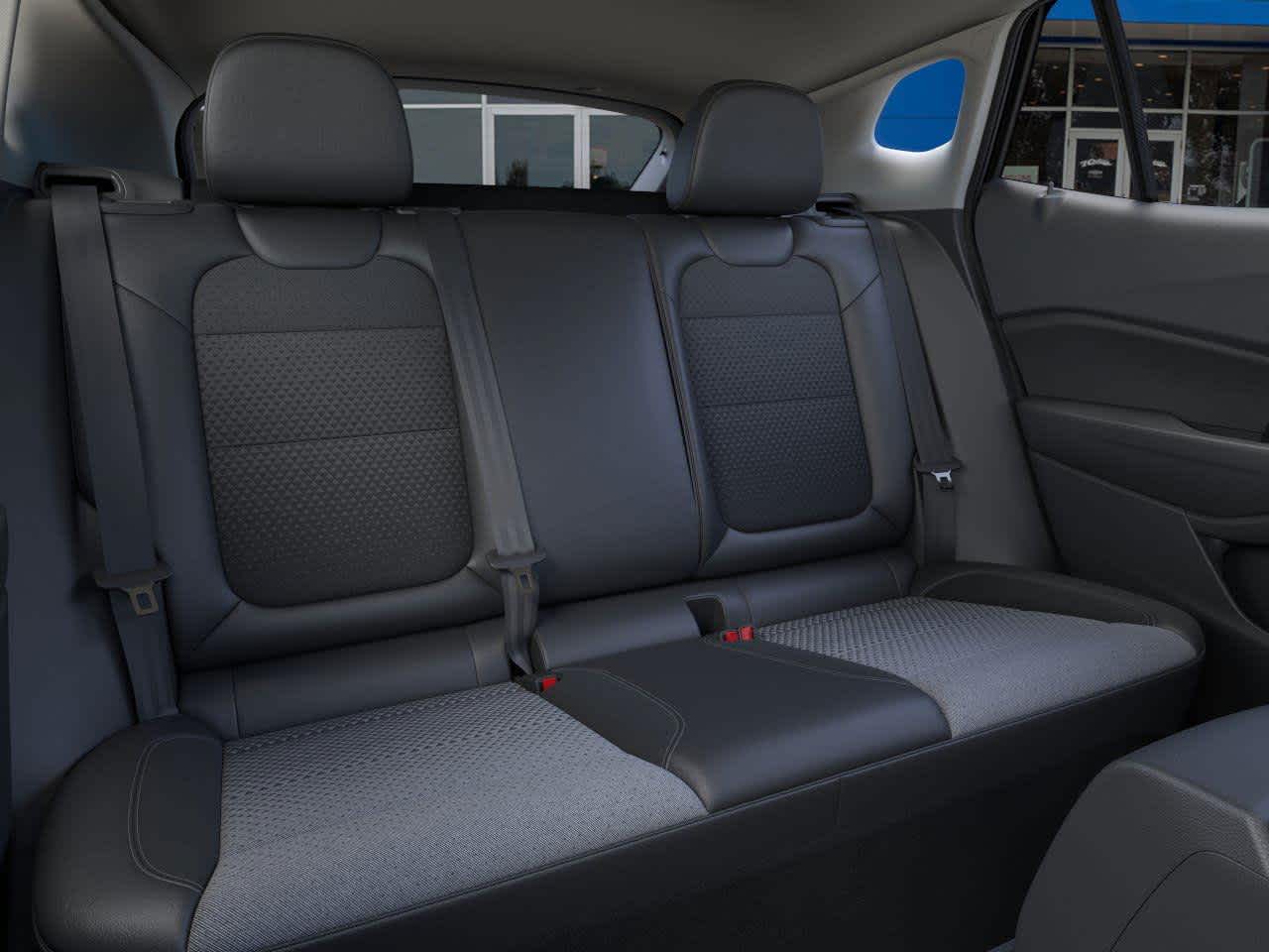 2025 Chevrolet Trax LT photo 11