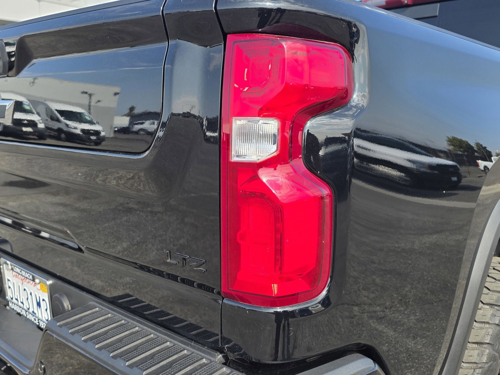 2022 Chevrolet Silverado 2500HD LTZ photo 15