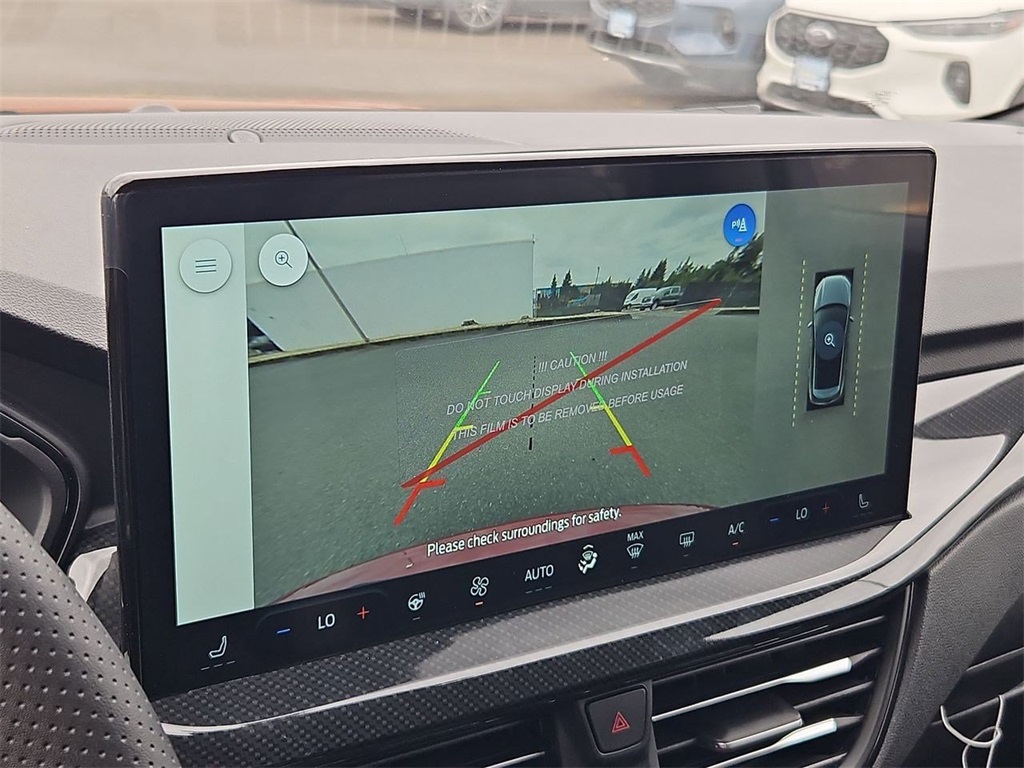 2025 Ford Escape Hybrid ST-Line Elite photo 20