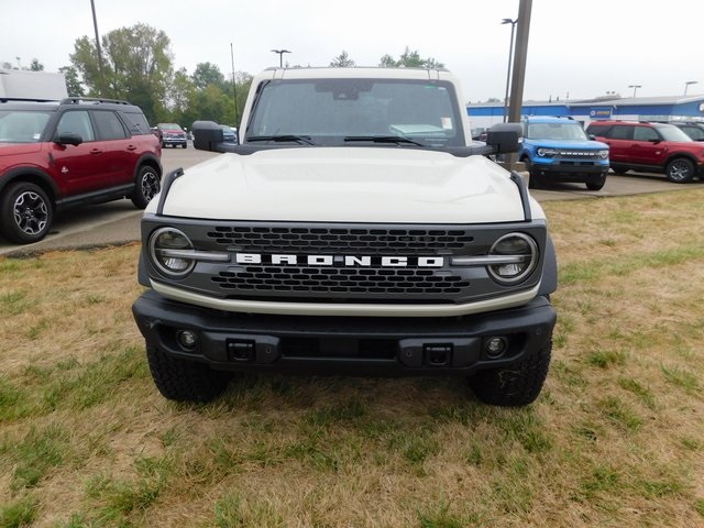 2025 Ford Bronco Badlands photo 7