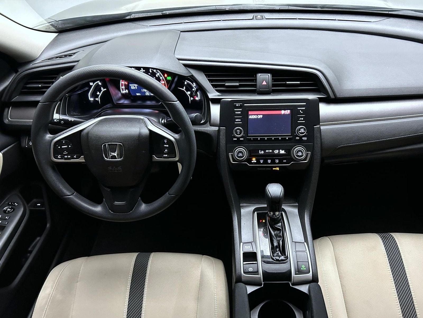 2017 Honda Civic LX photo 19