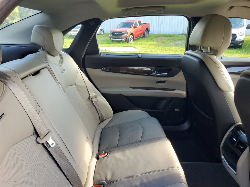 2018 Cadillac CT6 Luxury photo 30