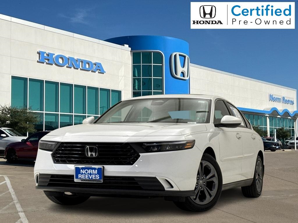 2023 Honda Accord EX's photo