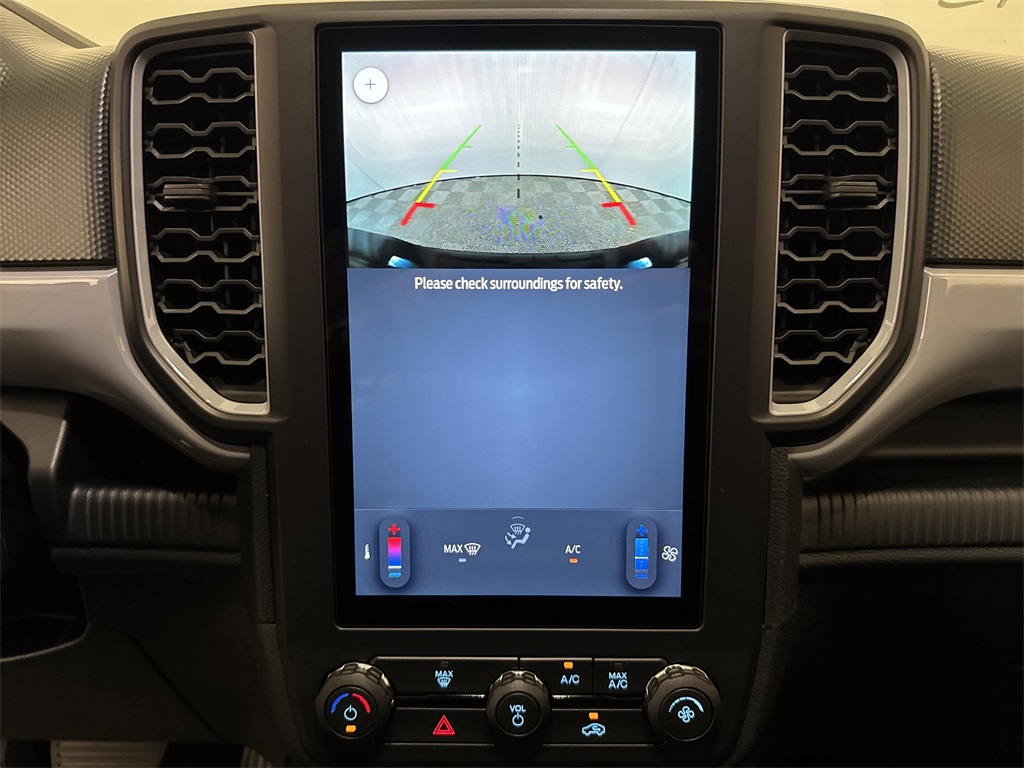 2025 Ford Ranger XL photo 4