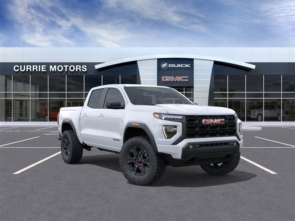 2025 GMC Canyon Elevation's photo