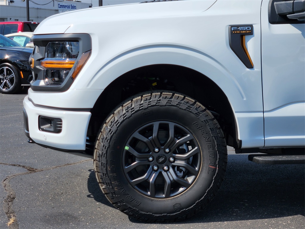 2025 Ford F-150 Tremor photo 4