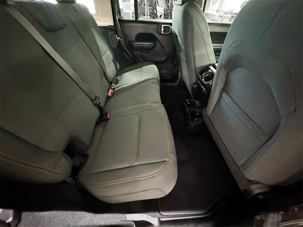 2025 Jeep Wrangler Sport S photo 23