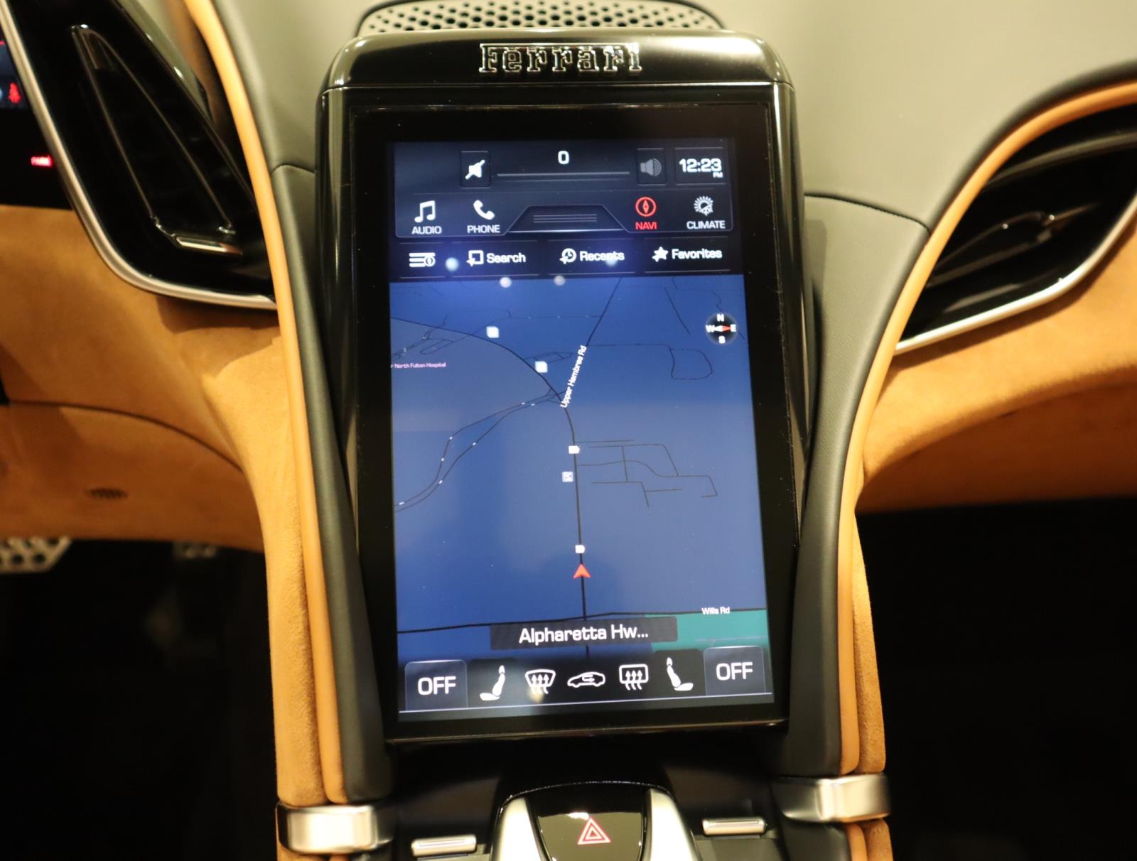 2024 Ferrari Roma Spider photo 30