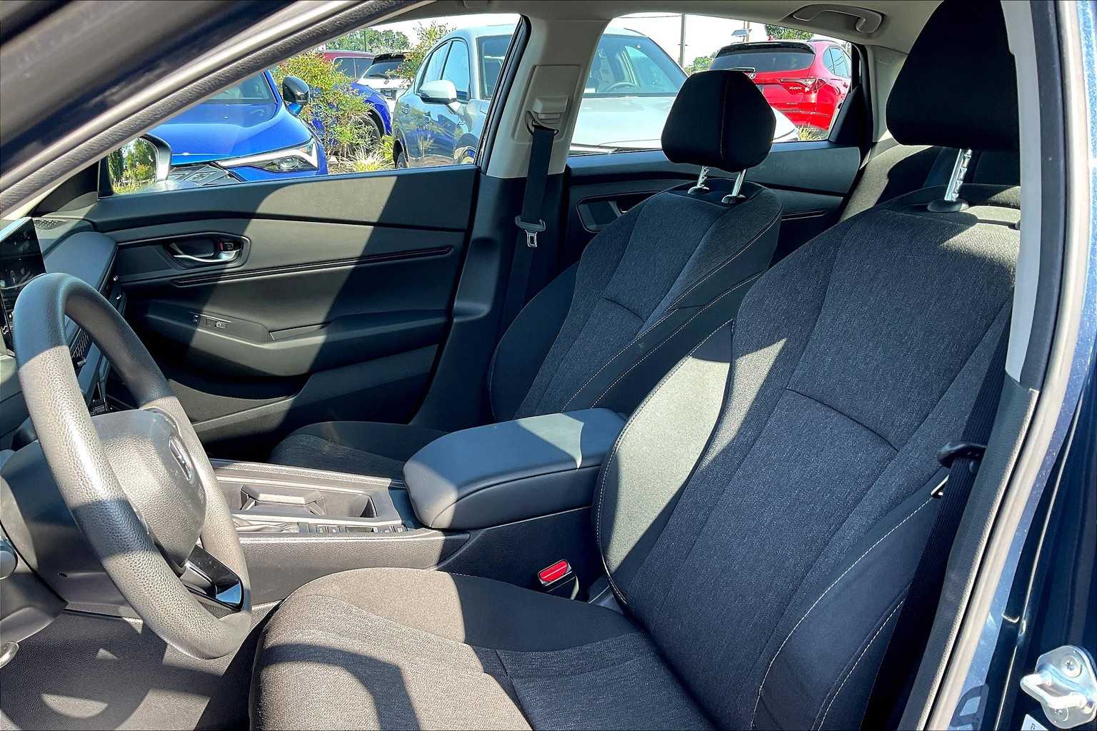 2024 Honda Accord EX photo 7