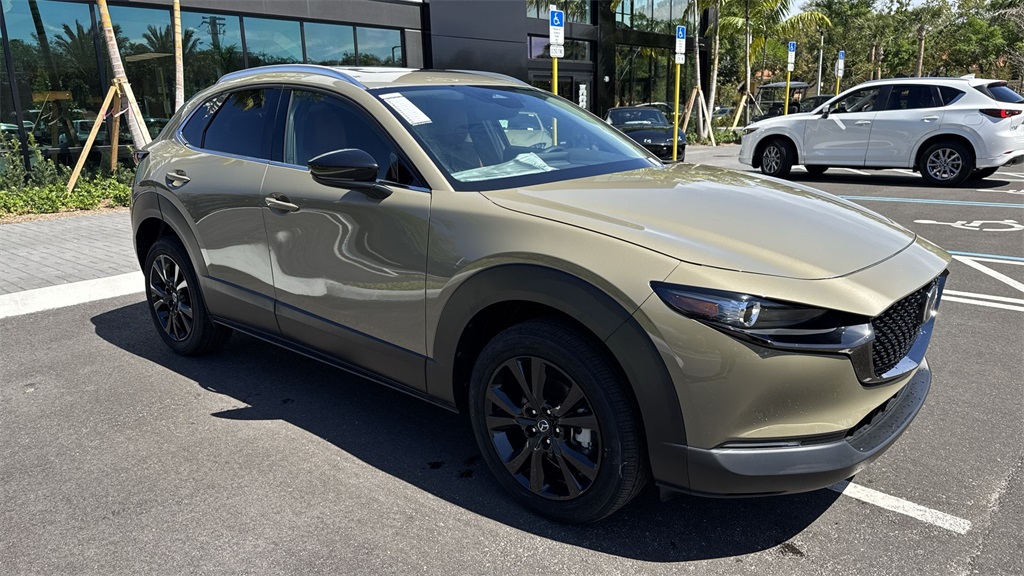 2024 Mazda CX-30 2.5 Turbo Carbon photo 21