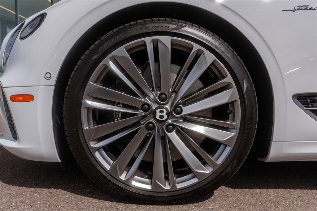2024 Bentley Continental GT photo 4