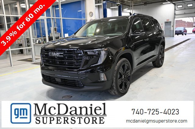 2026 GMC Acadia Elevation's photo