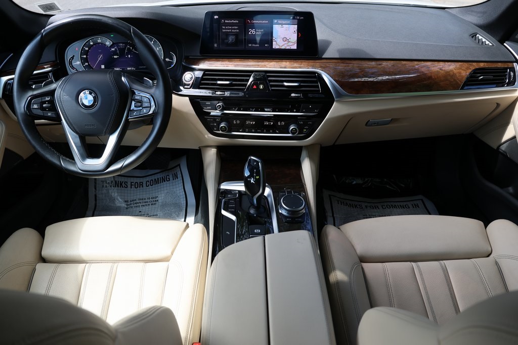 2019 Bmw 530i Sedan photo 19
