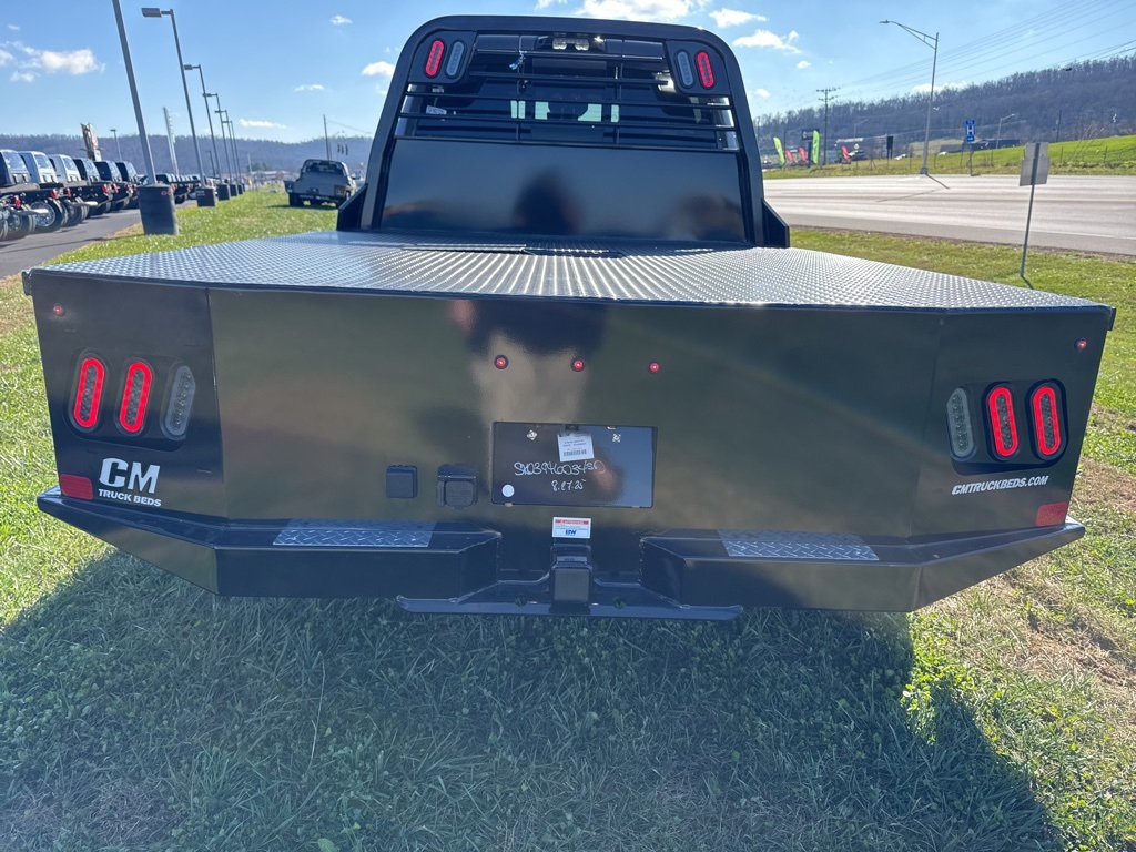 2026 Ram 3500 Tradesman photo 4