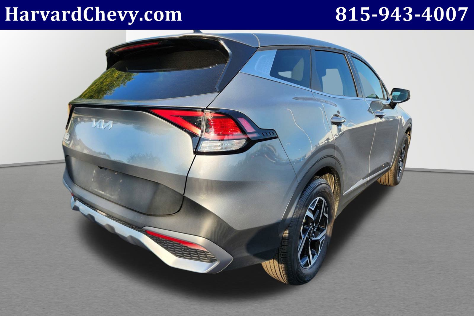 2023 Kia Sportage LX photo 4