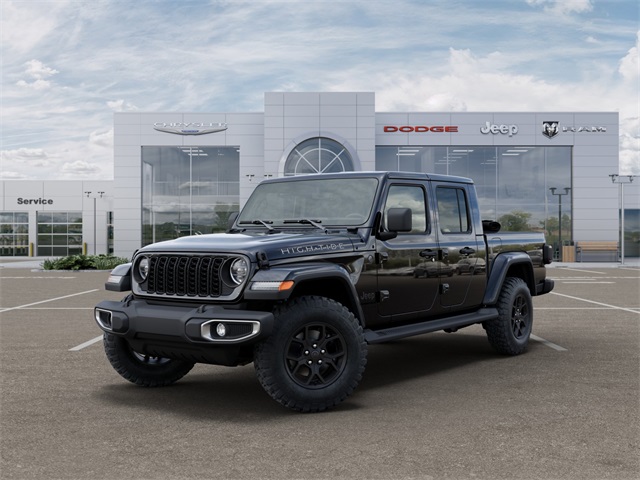 2025 Jeep Gladiator High Tide's photo