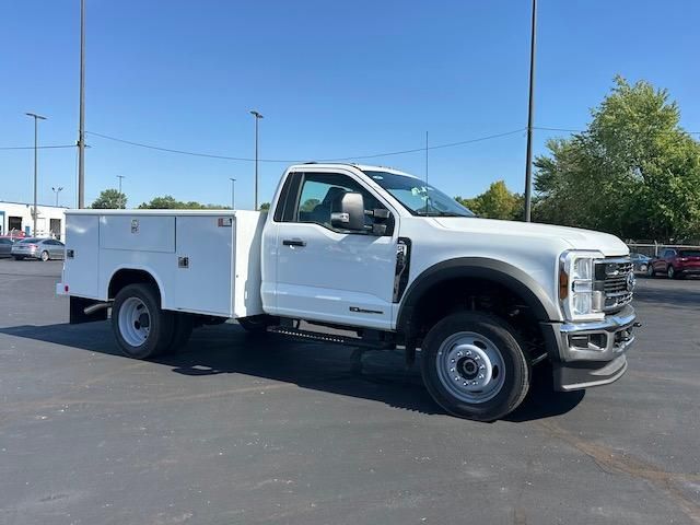 2024 Ford F-450 XL photo 17