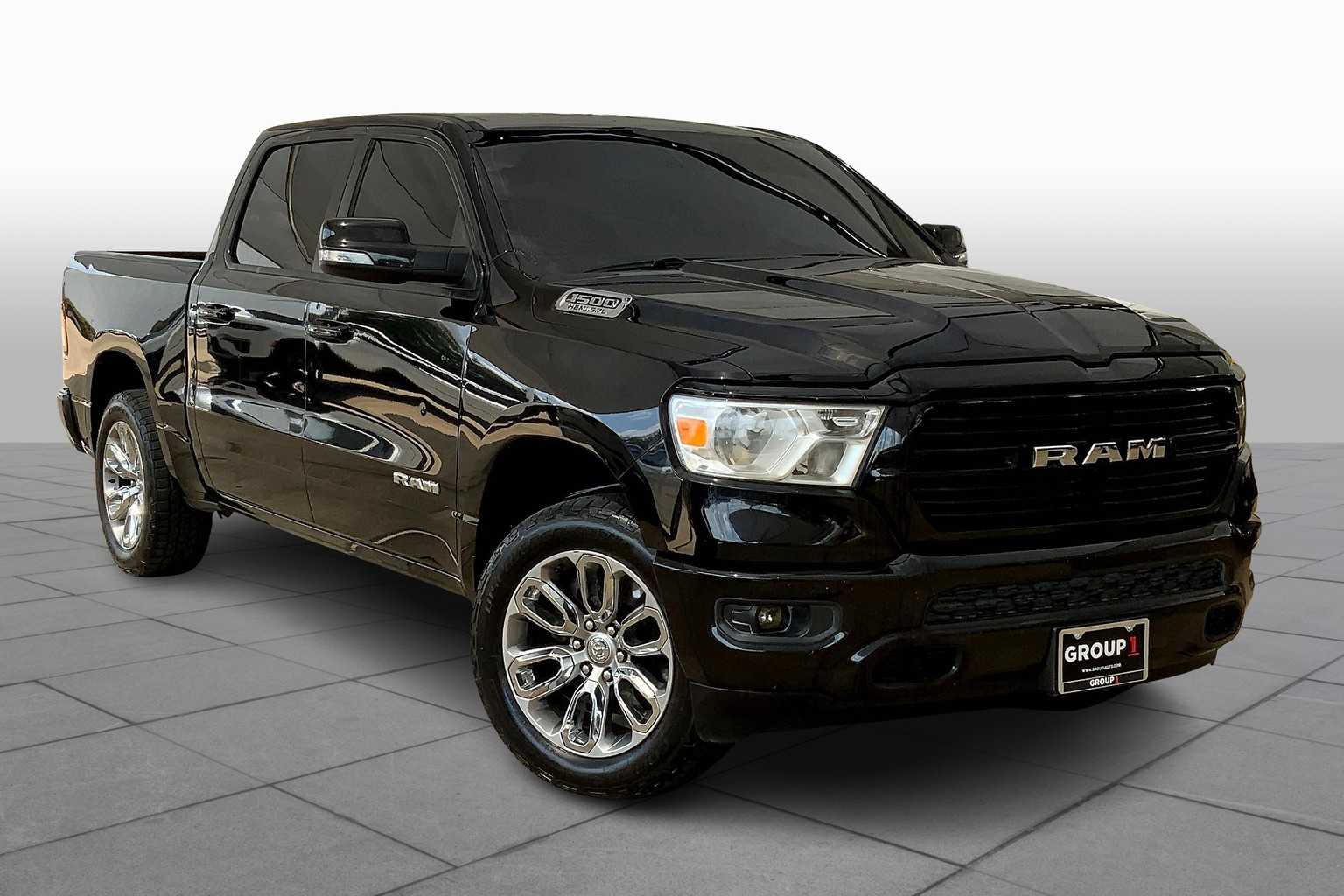 2019 Ram 1500 Big Horn Lone Star photo 2