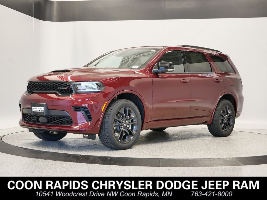 2026 Dodge Durango GT Plus's photo