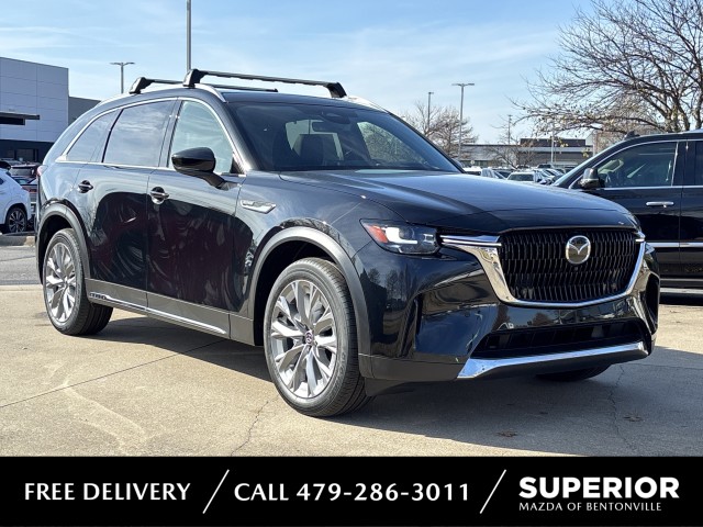 New 2026 Mazda CX-90 3.3 Turbo Premium Plus AWD SUV in Bentonville