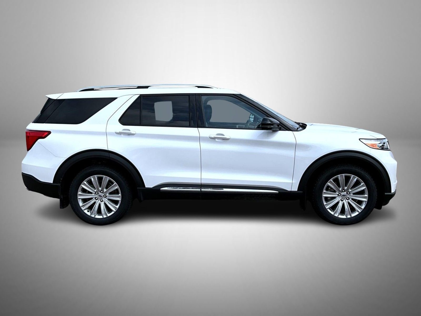2021 Ford Explorer Limited photo 4