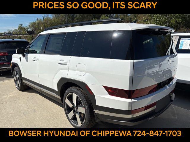 2026 Hyundai Santa Fe Limited photo 2