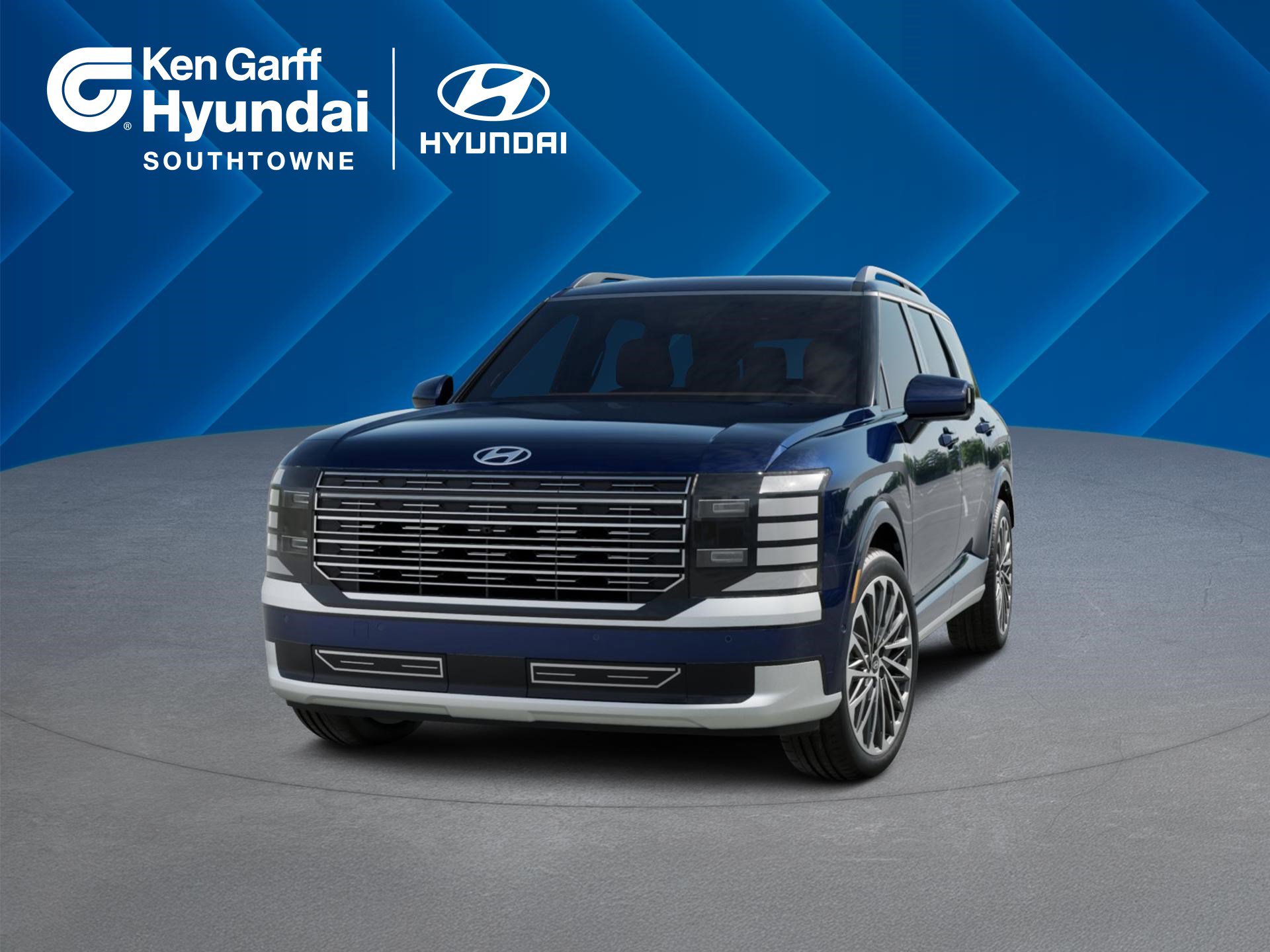 2026 Hyundai Palisade Calligraphy's photo
