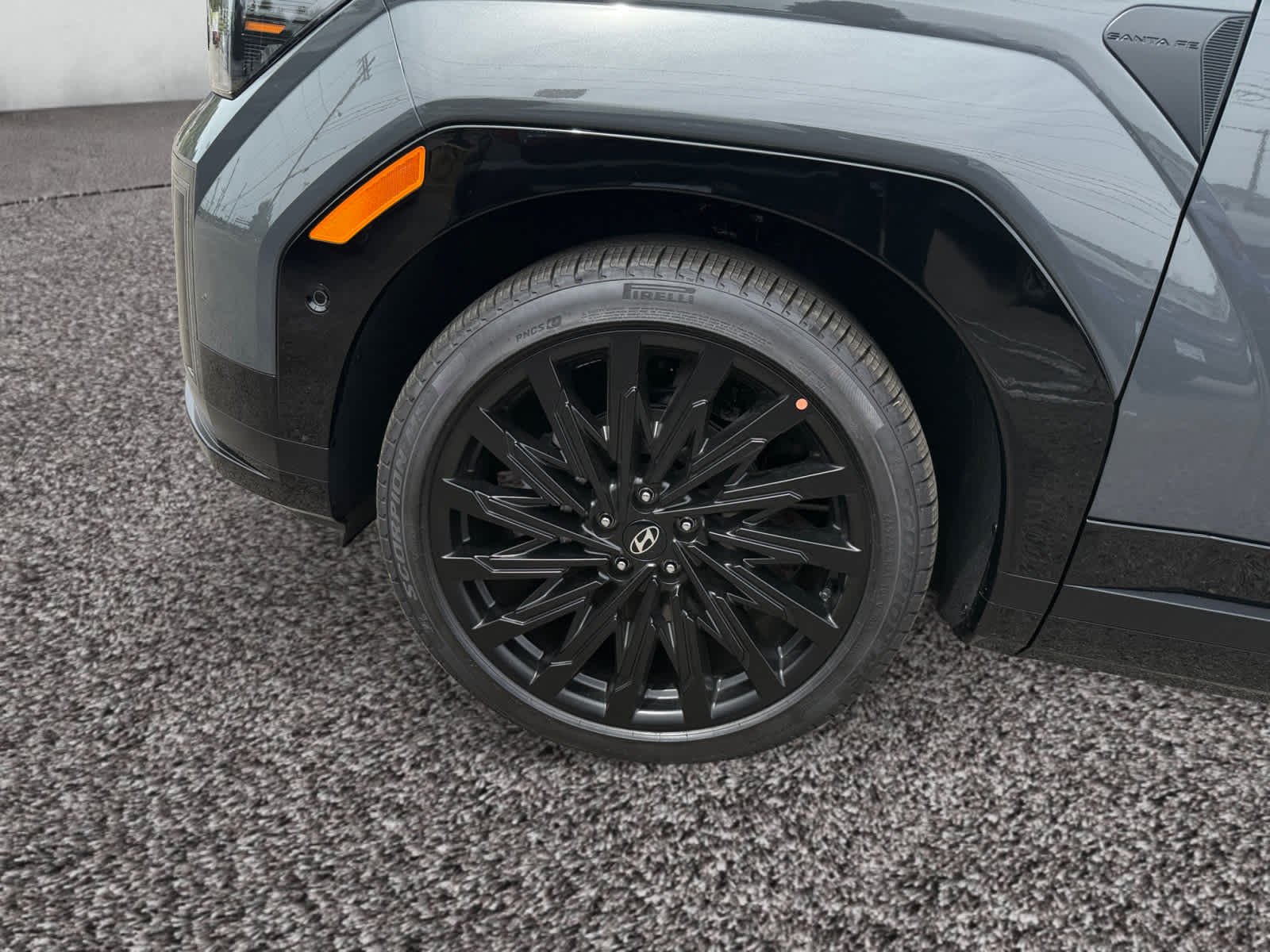 2026 Hyundai Santa Fe Calligraphy photo 13