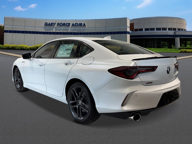 2025 Acura TLX SH-AWD A-Spec photo 3