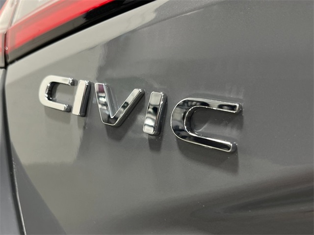2025 Honda Civic Sport photo 6