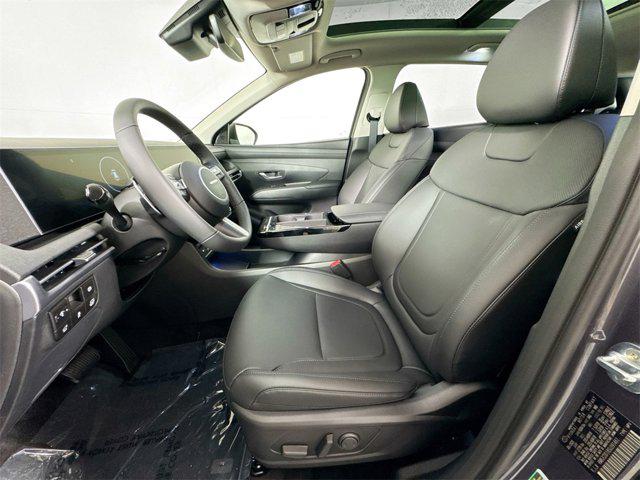 2025 Hyundai Tucson Hybrid SEL Convenience photo 5