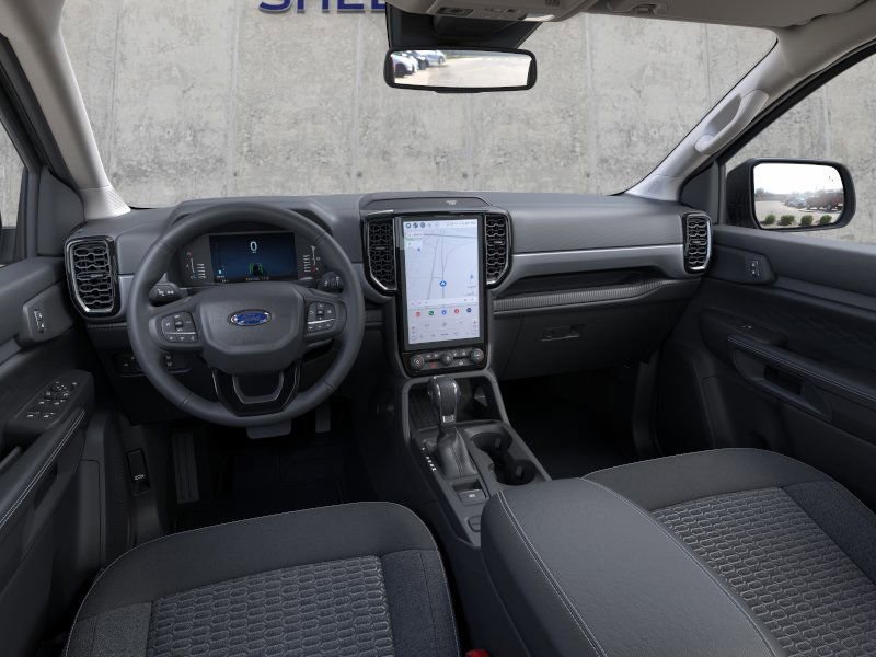 2025 Ford Ranger XLT photo 9