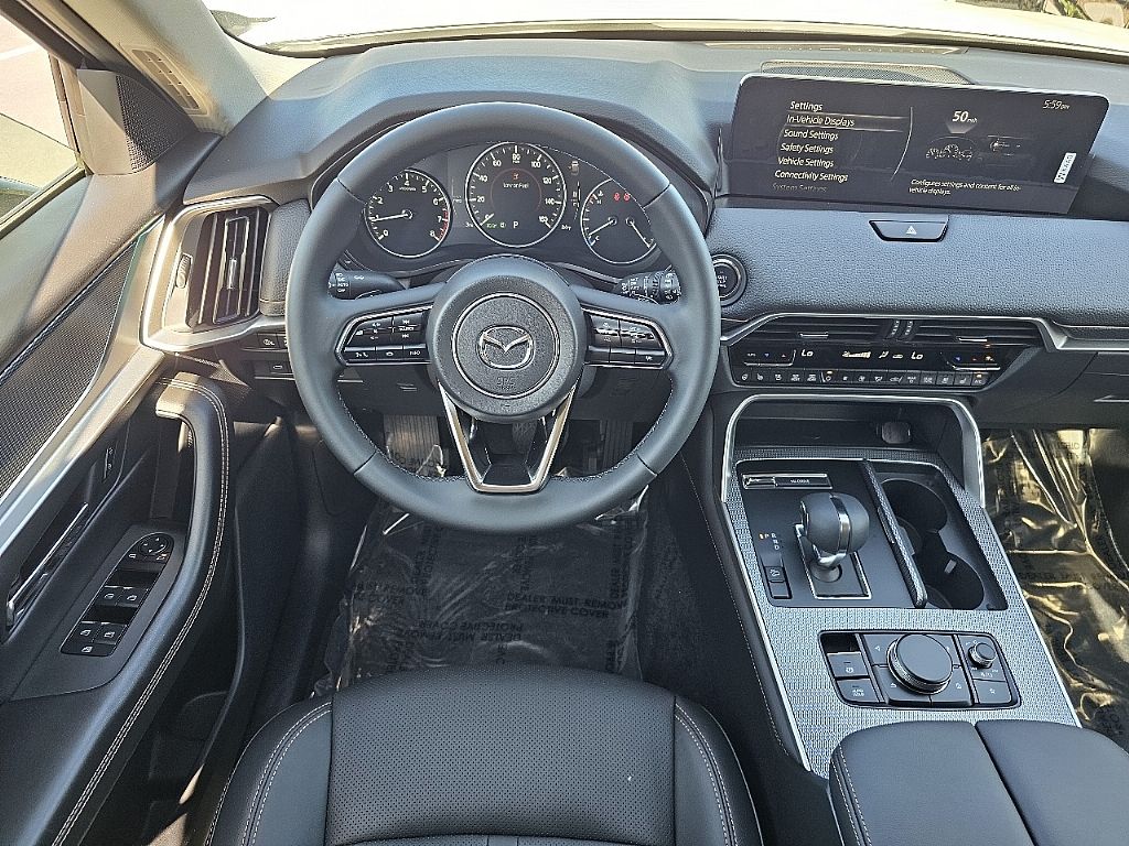 2026 Mazda CX-90 3.3 Turbo Preferred photo 24