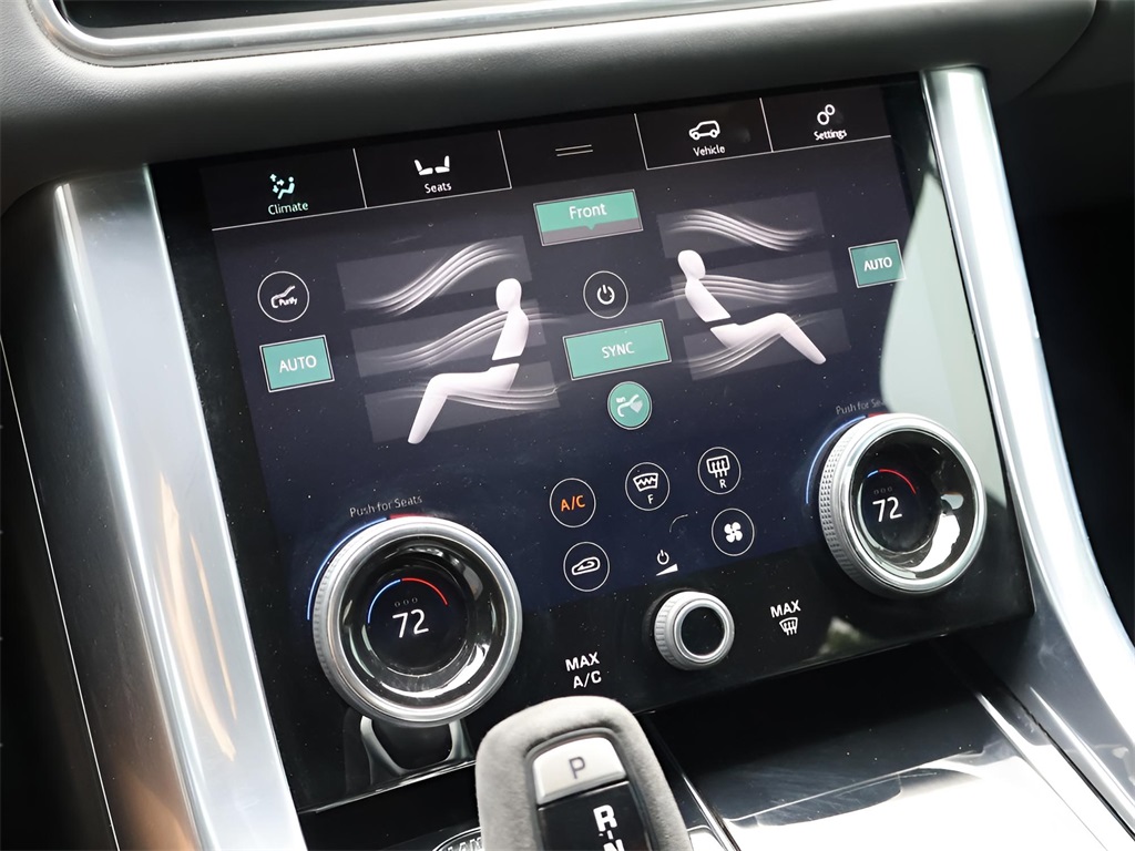 2022 Land Rover Range Rover Sport HST photo 25