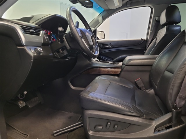 2017 Chevrolet Tahoe LS photo 4