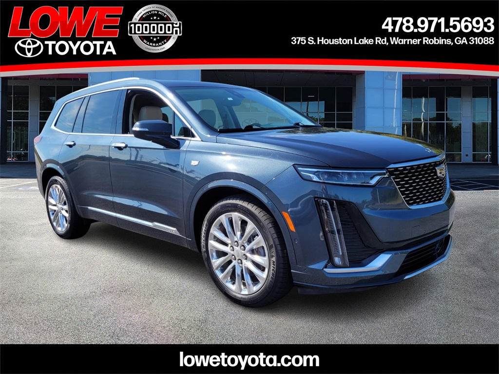 2020 Cadillac XT6
