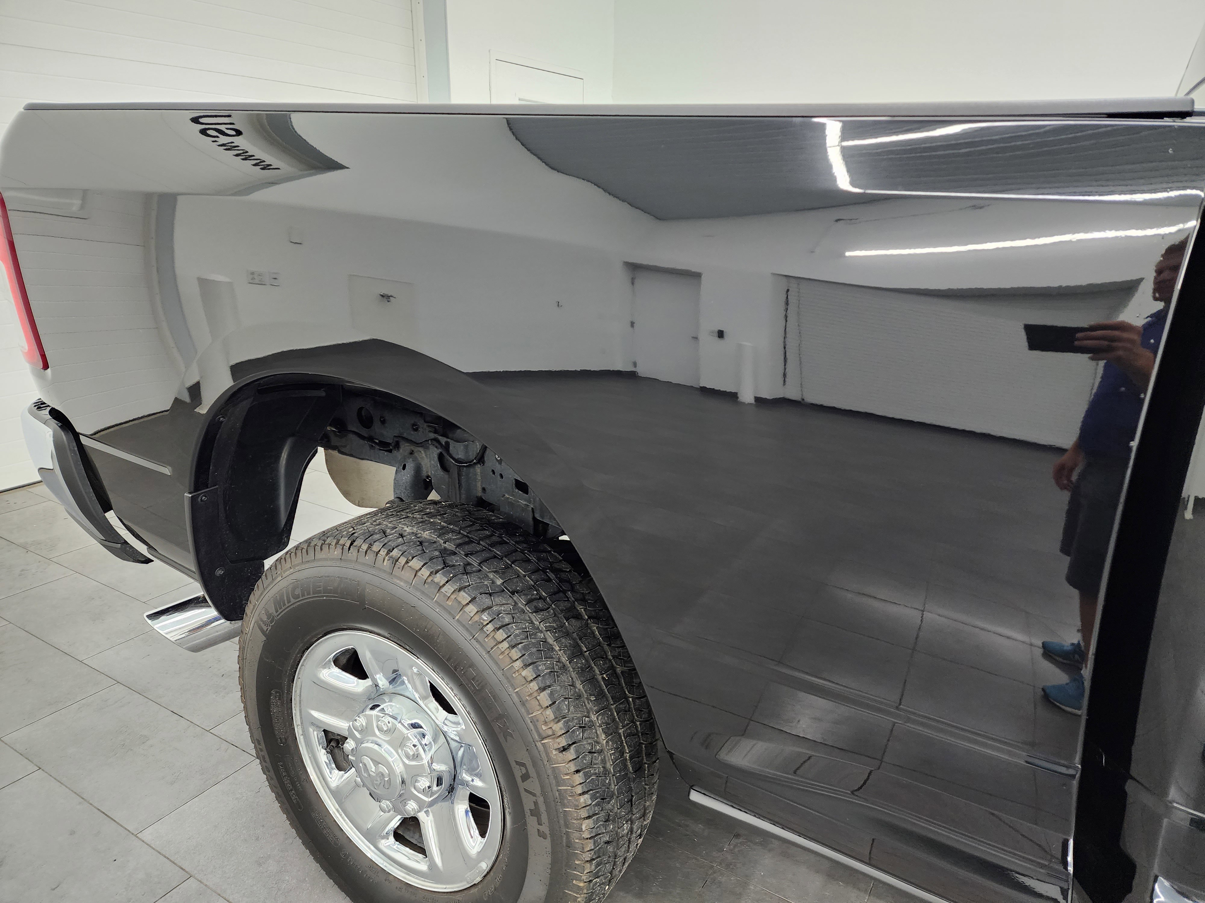 2020 Ram 2500 Tradesman photo 5