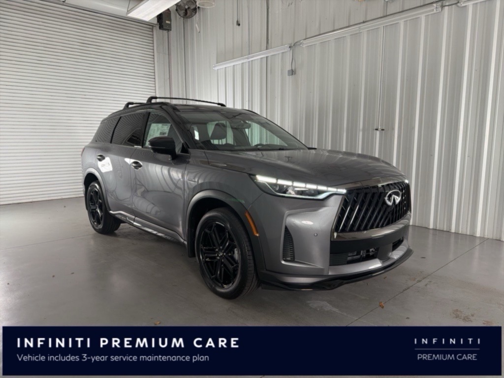 2026 INFINITI QX60 Luxe's photo