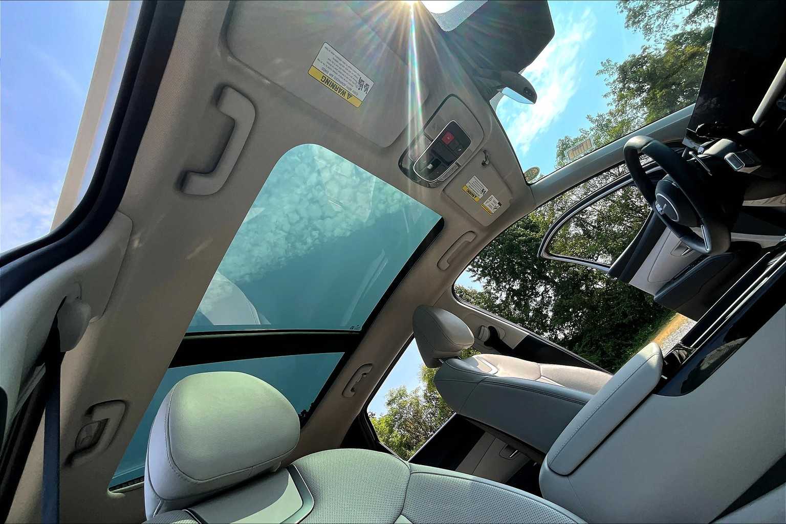 2025 Hyundai Tucson Limited photo 12