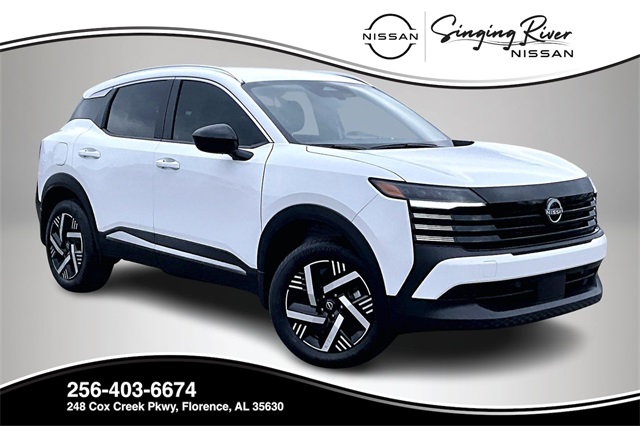 2026 Nissan KICKS SV's photo