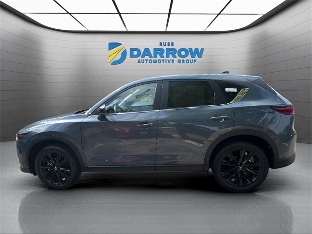 2025 Mazda CX-5 2.5 S Carbon photo 2