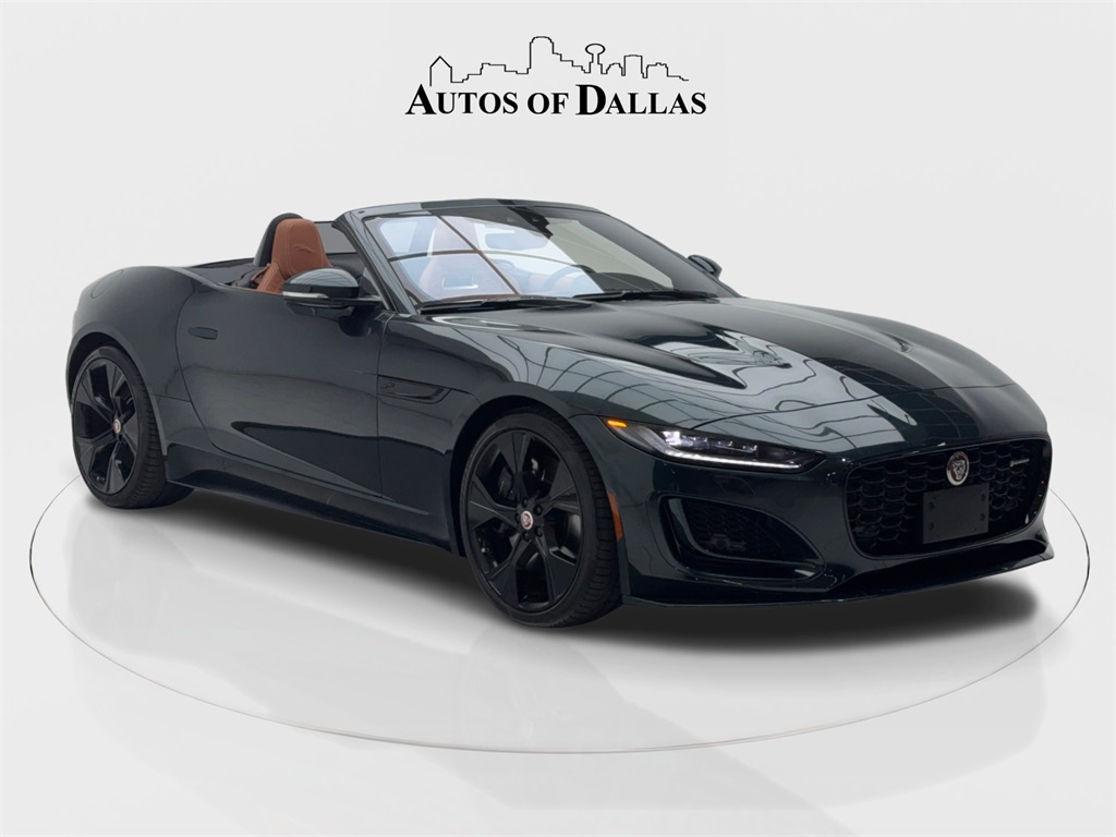 2023 Jaguar F-TYPE P450 photo 2