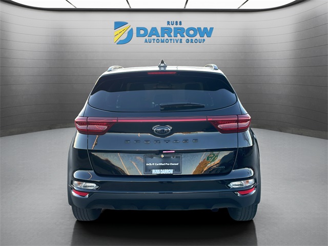 2022 Kia Sportage Nightfall Edition photo 3